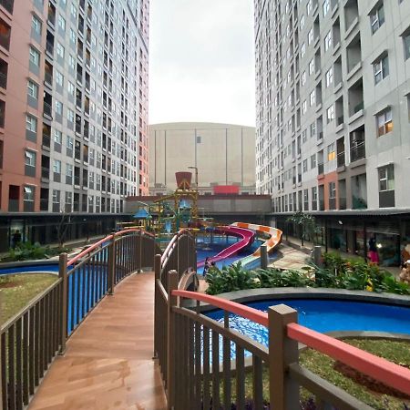 Shero Transpark Bekasi Hotel Exterior photo