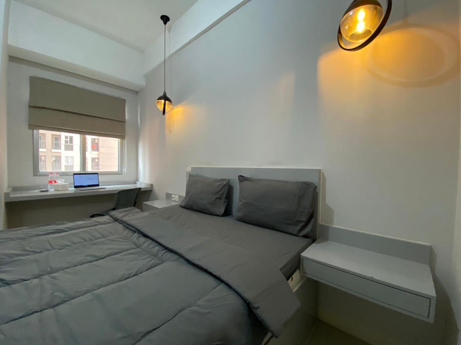 Shero Transpark Bekasi Hotel Exterior photo